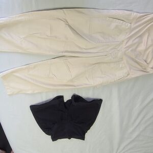 Maternity Bundle (Pants + Shorts) Old Navy